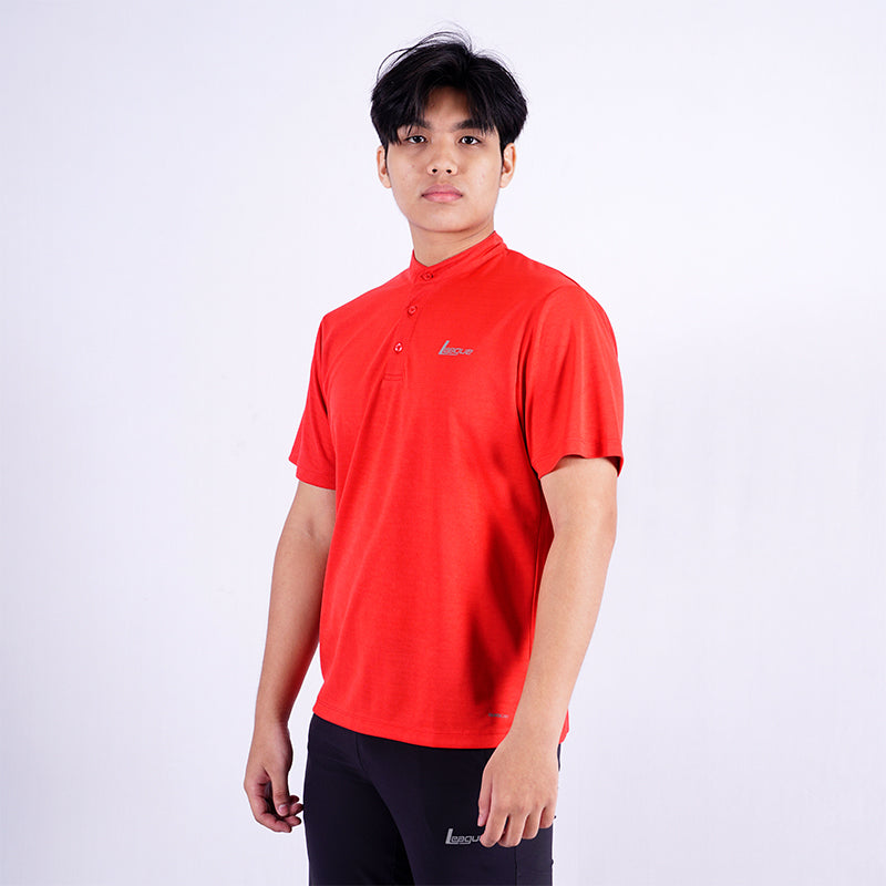 League Polo Shirts Lifestyle Pria M Ronin Polo Shirt SS23MRP1661H