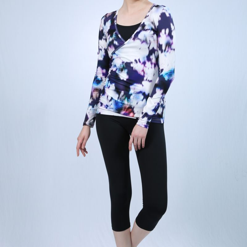 League Actifit Pakaian Wanita ActiFit Harmony Wrap W