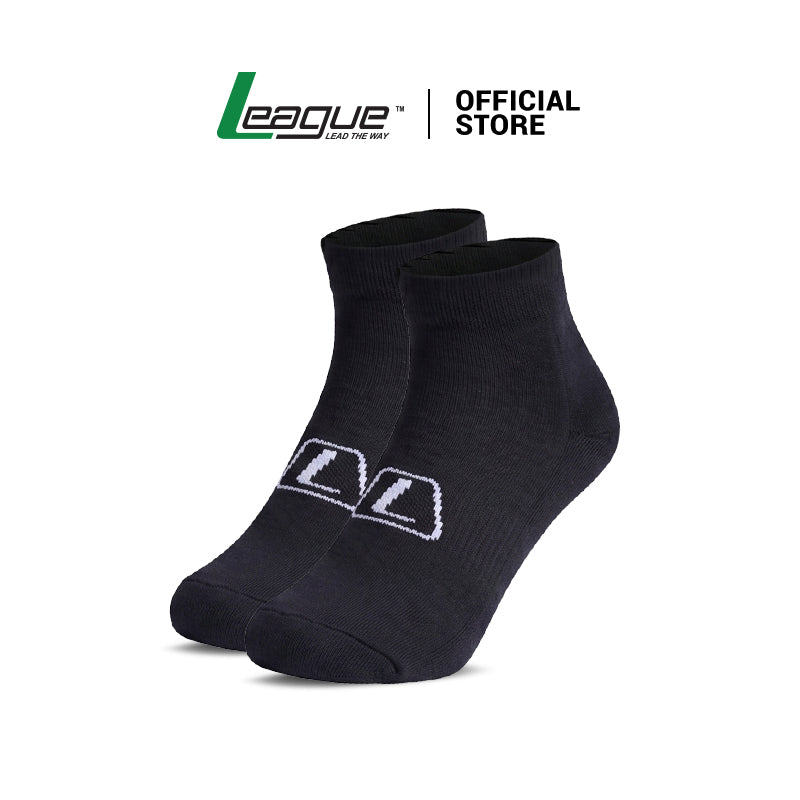 3 Pairs Elion Ankle Socks  SS25UEA5001