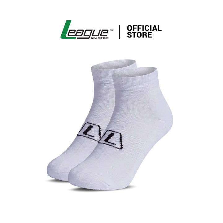 3 Pairs Elion Ankle Socks  SS25UEA5110
