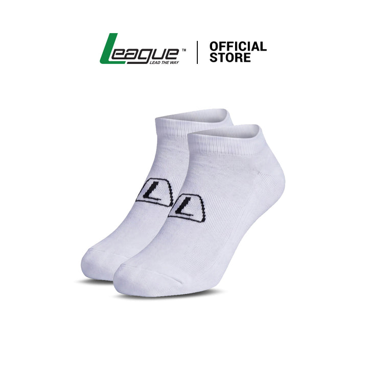3 Pairs Elexar Low Cut Socks  SS25UEL5110