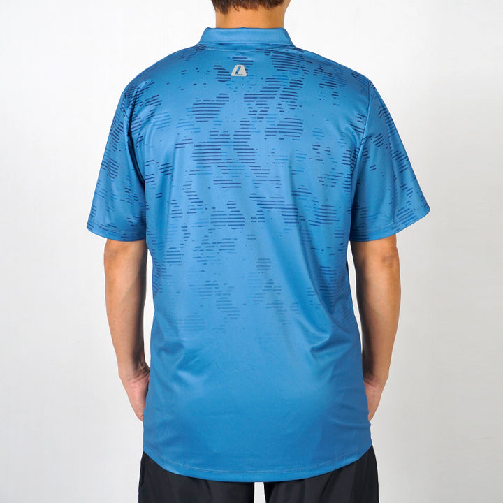 League Polo Shirts LIFESTYLE Men M Avery Polo Shirt FW23MAP2442H