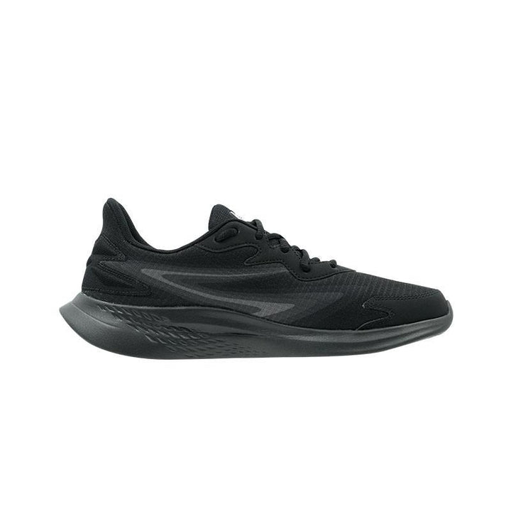 League Inizio U Black/White Sepatu Running Pria
