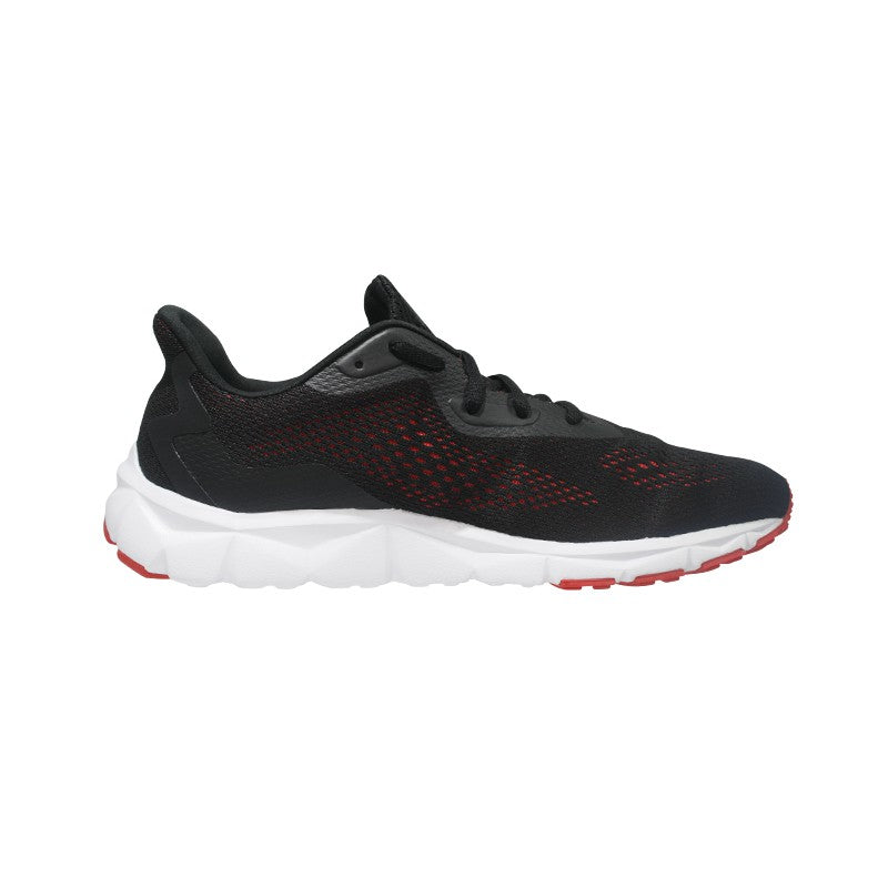 League Fireflash U Black/Black Sepatu Running Pria