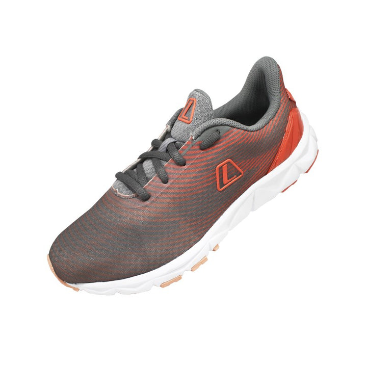 League RASS W Grey/Grey Sepatu Running Wanita