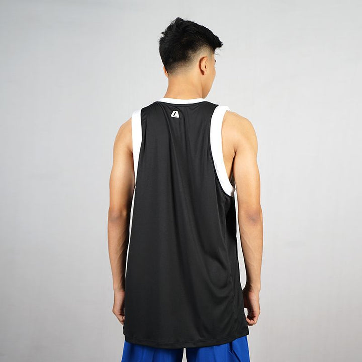League Pakaian Pria M VRI Basketball Jersey