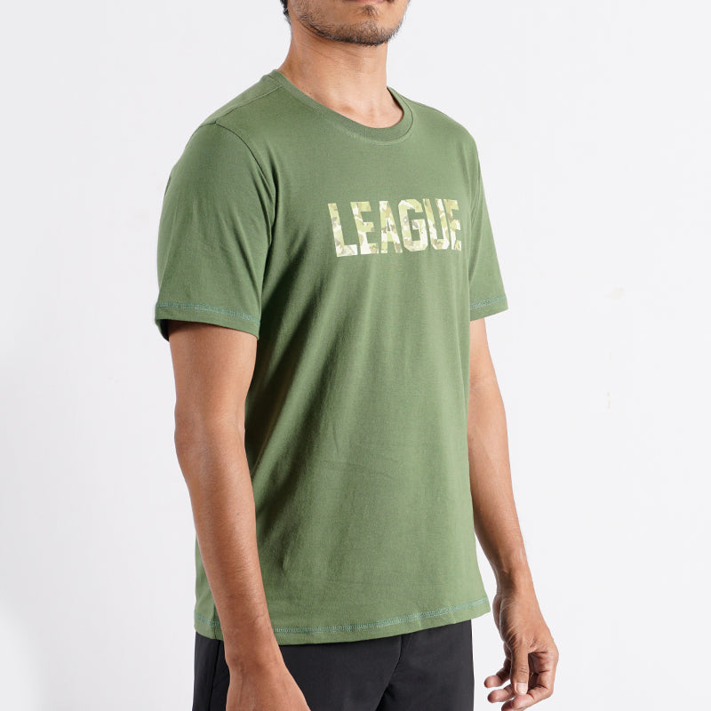 League Tshirts LIFESTYLE Unisex Camo Tee SS23UCT3777H