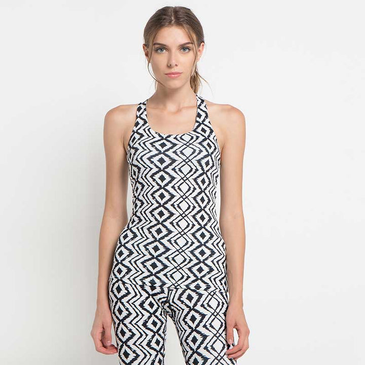 League Actifit Pakaian Wanita ActiFit Sunshine Strappy Tank W