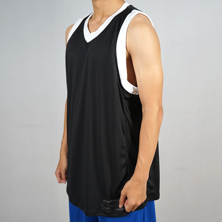 League Pakaian Pria M VRI Basketball Jersey