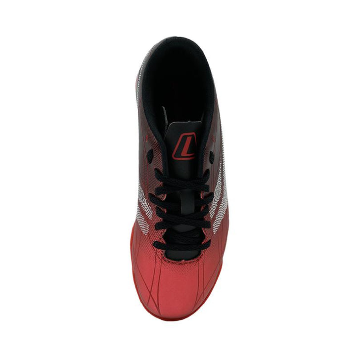 League Vein Black/Green Sepatu Futsal Pria