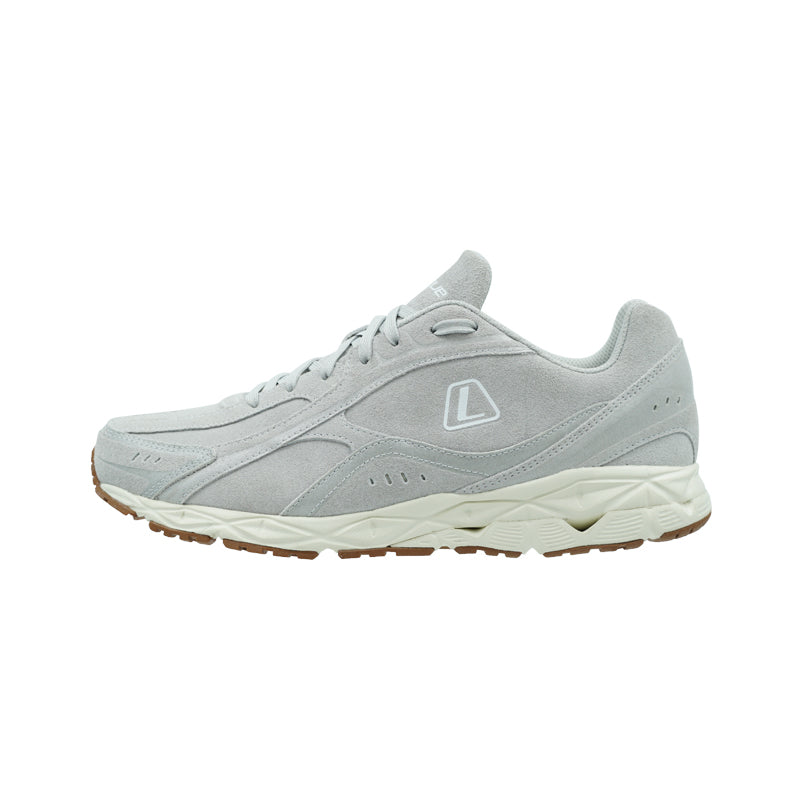 League ARK Prime Grey/Grey Loafers Pria