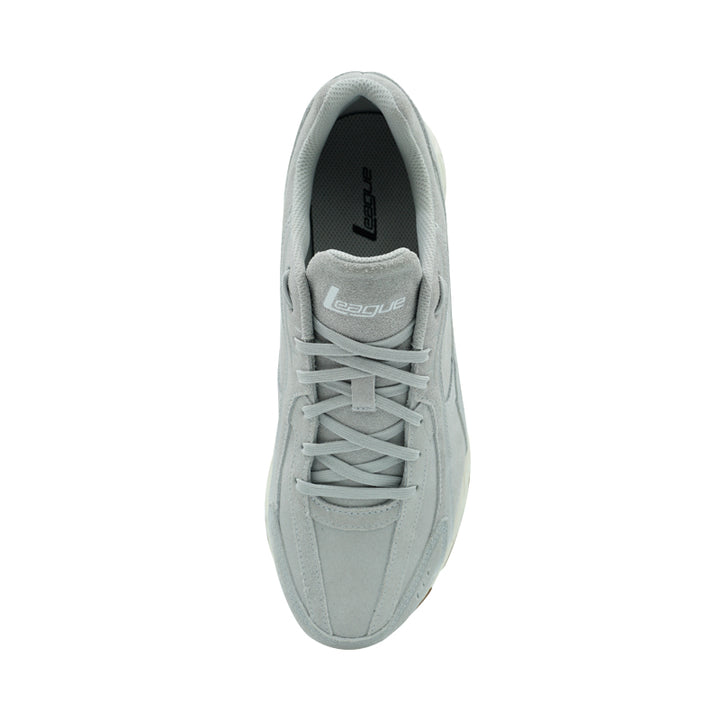 League ARK Prime Grey/Grey Loafers Pria