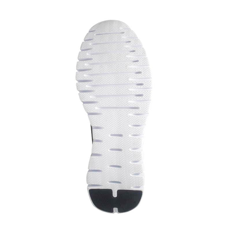 League Boreel U Black/Grey Slip On Pria