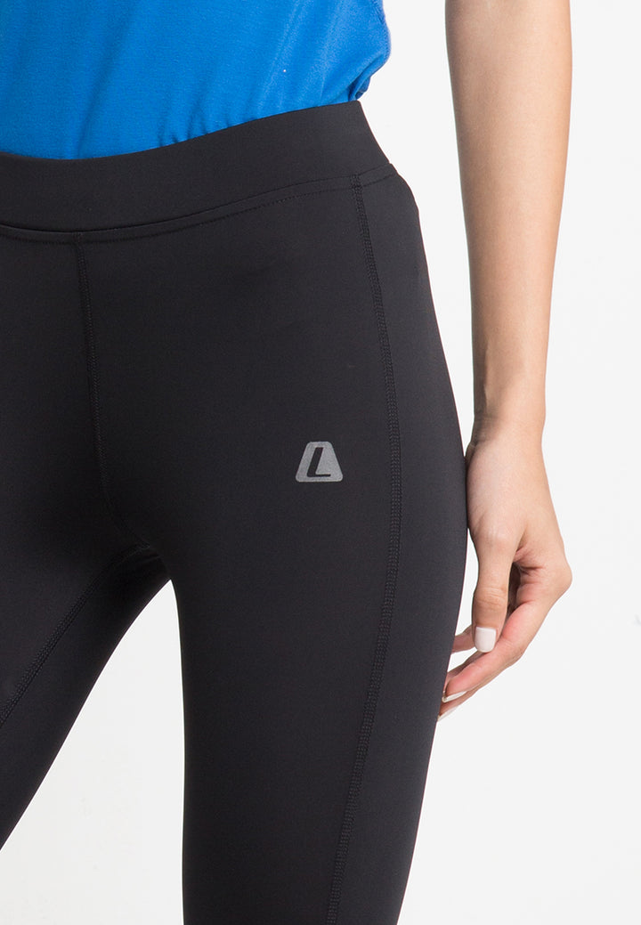 League Apparel Wanita Tights Running 3/4 Tight Women SS18WQT1001H