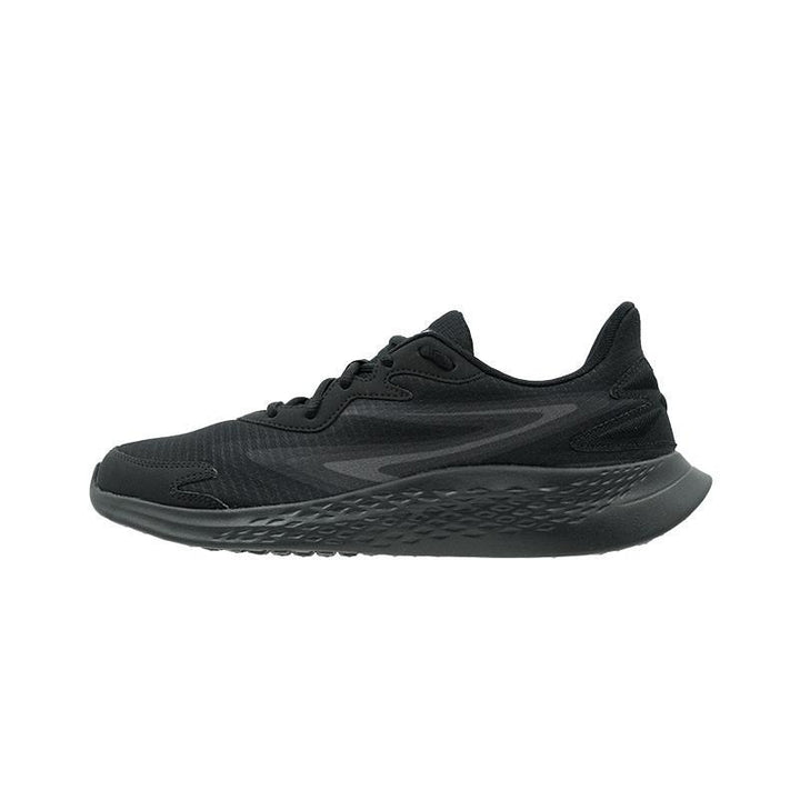 League Inizio U Black/White Sepatu Running Pria