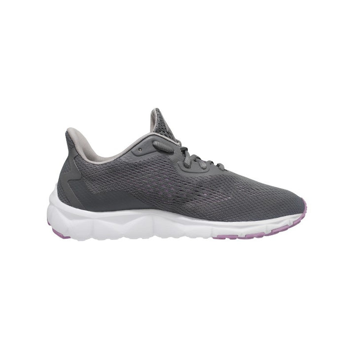 League Fireflash W Grey/Grey Sepatu Running Wanita