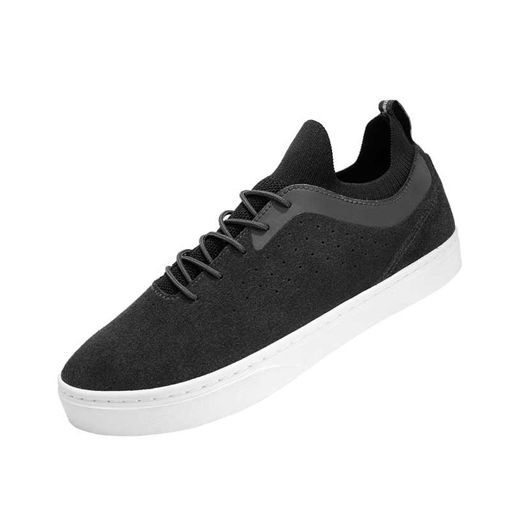 League SWAVE U Black/White Loafers Pria