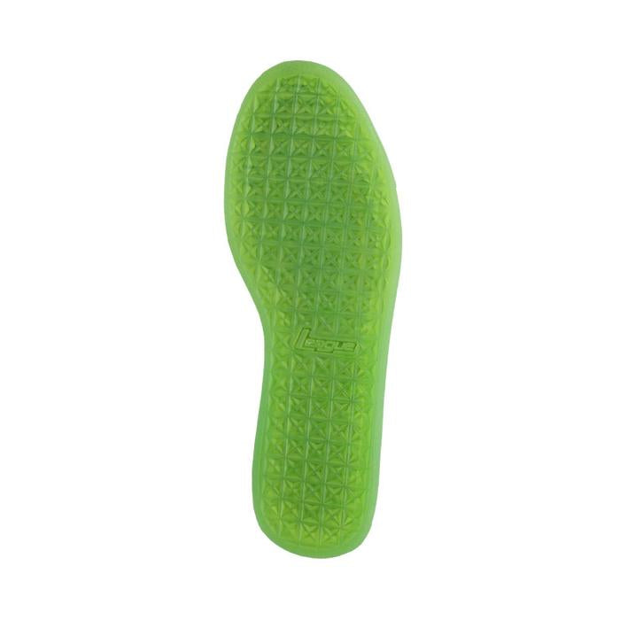 League J-Street Nylon FS Blue/Green Loafers Pria