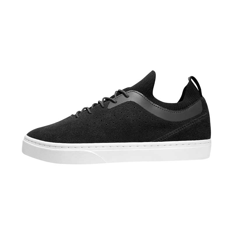 League SWAVE U Black/White Loafers Pria