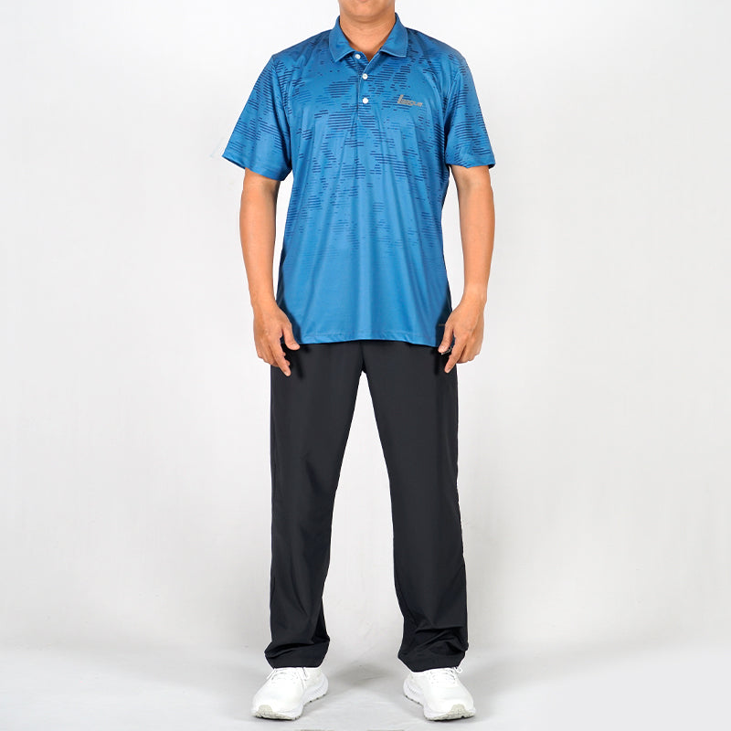 League Polo Shirts LIFESTYLE Men M Avery Polo Shirt FW23MAP2442H