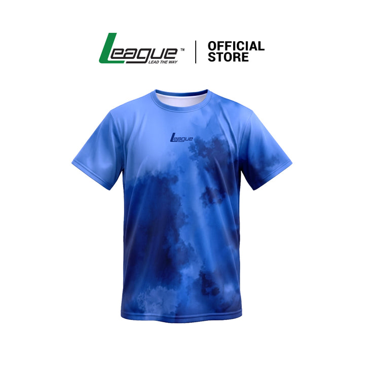 Arez Running Jersey Pria