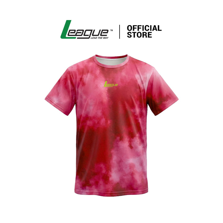 Arez Running Jersey Men