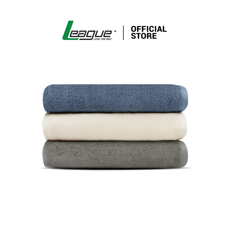 Astera Sports Towel Cream SS26UAT1554