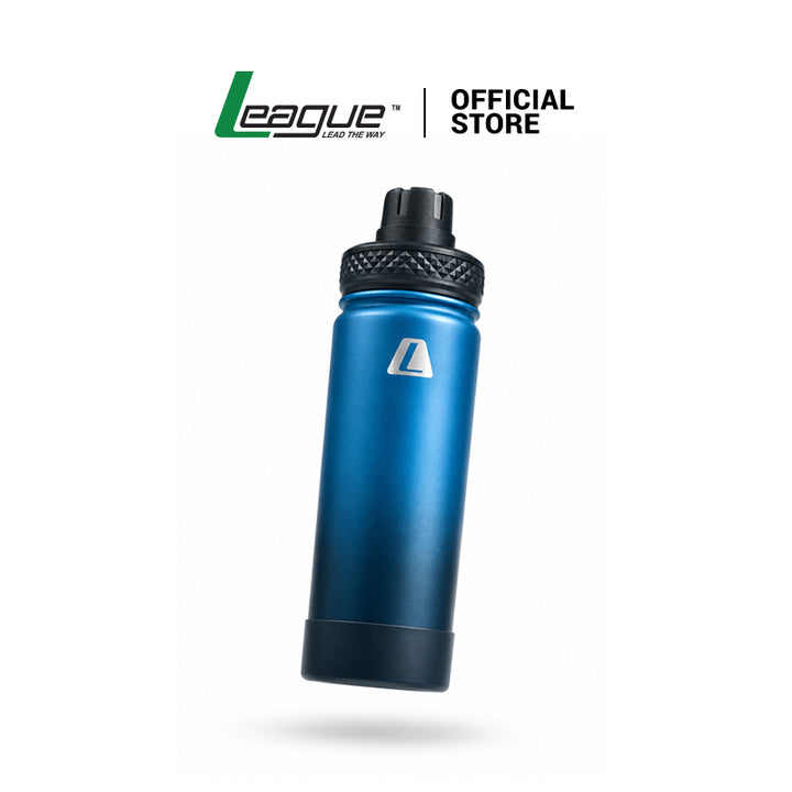 Astrofit Tumbler Biru/Hitam 650 ML