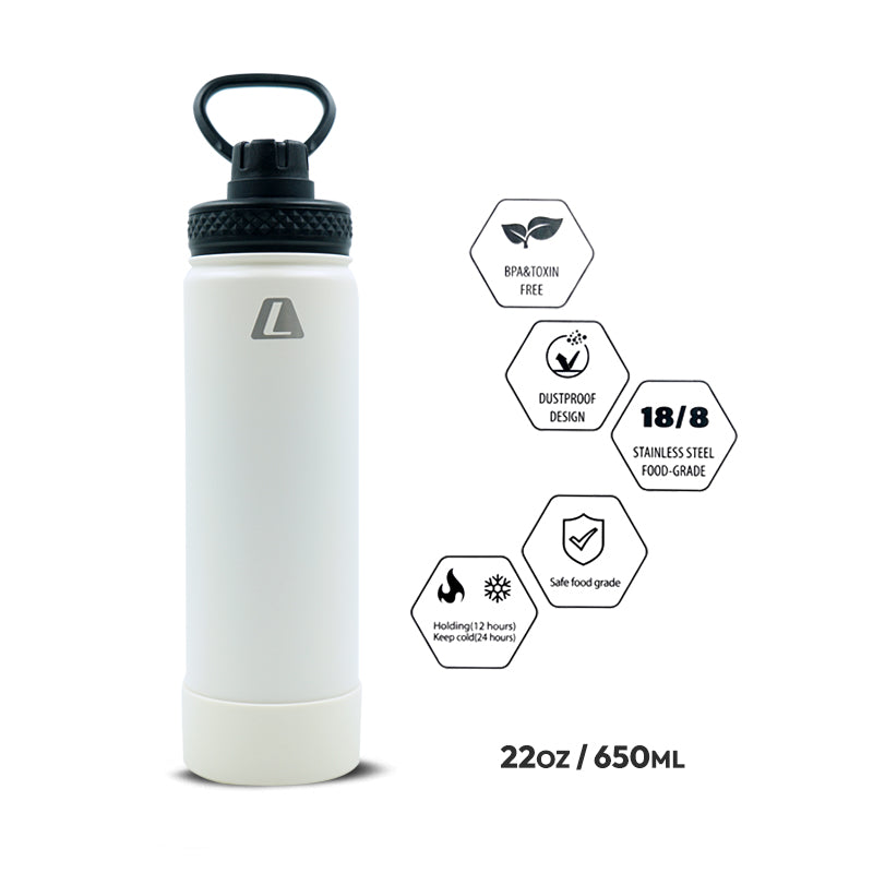 Astrofit Ivory Tumbler 650 ML