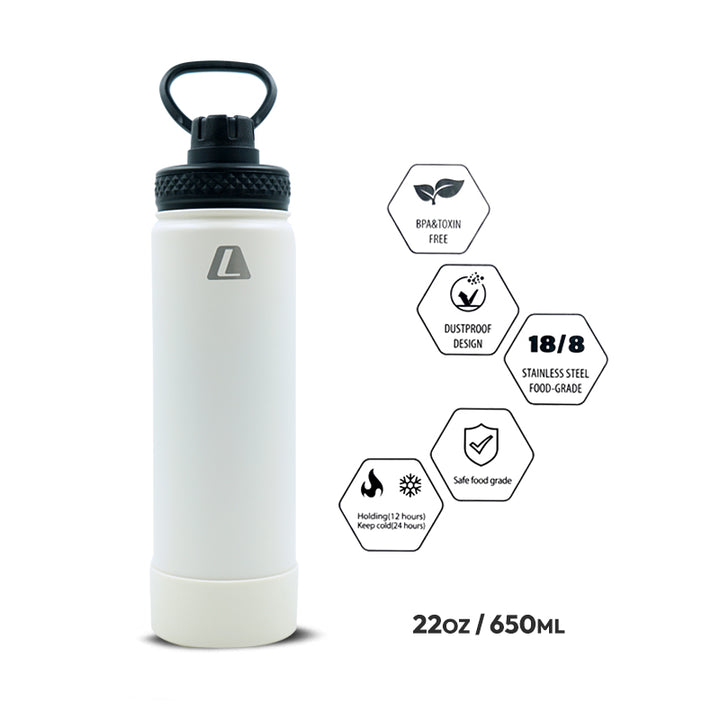 Astrofit Ivory Tumbler 650 ML