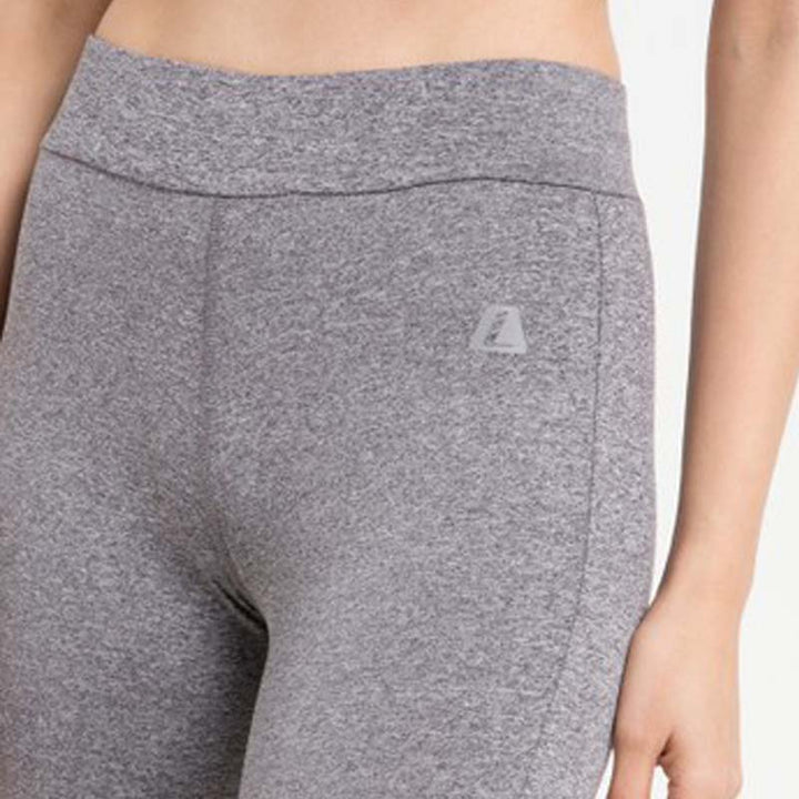 League Apparel Wanita Tights Training Athleisure Laced  Capri FW18WAC2221H