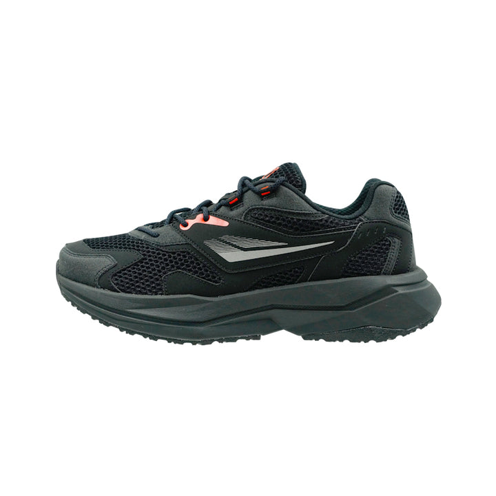 Cruz TRX U Black/Grey Running Shoes Unisex