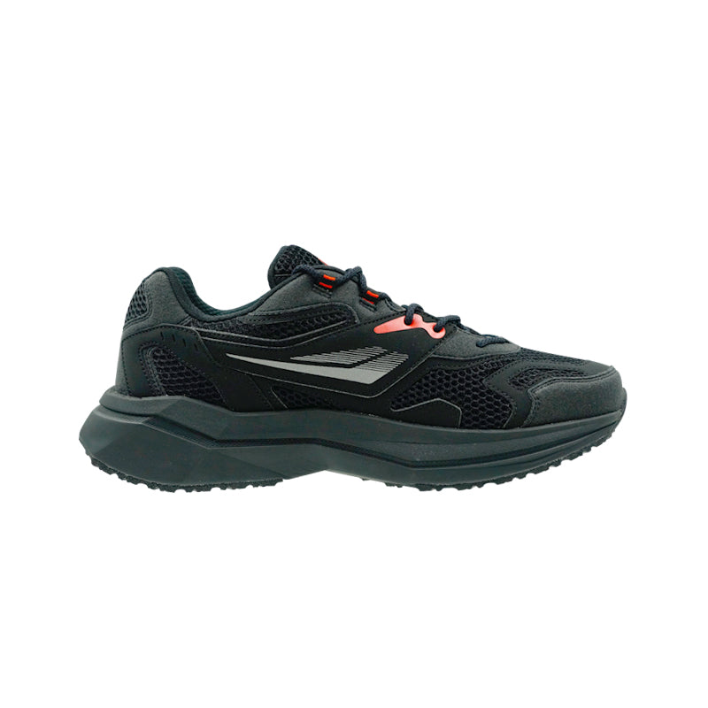 Cruz TRX U Black/Grey Running Shoes Unisex