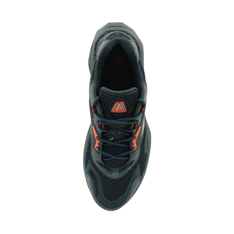 Cruz TRX U Black/Grey Running Shoes Unisex