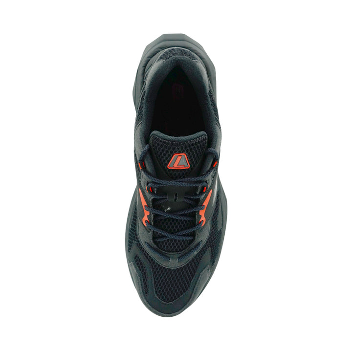 Cruz TRX U Black/Grey Running Shoes Unisex