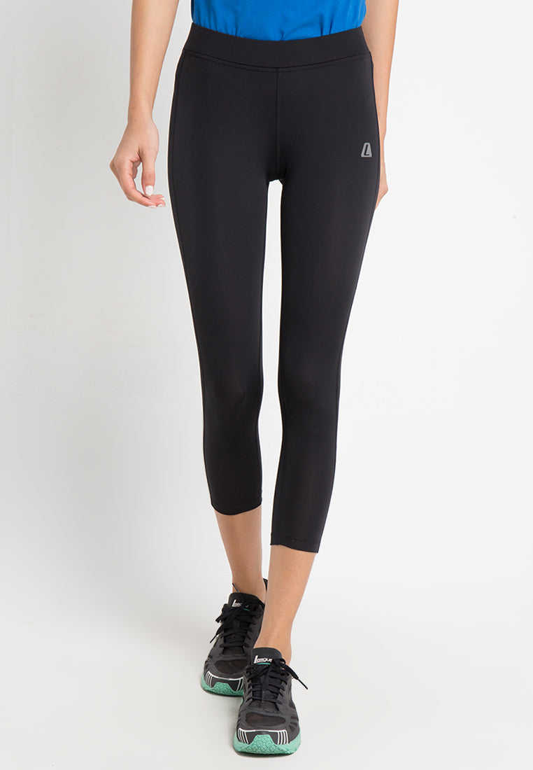 League Apparel Wanita Tights Running 7/8 Running Tight SS18WAT1001H