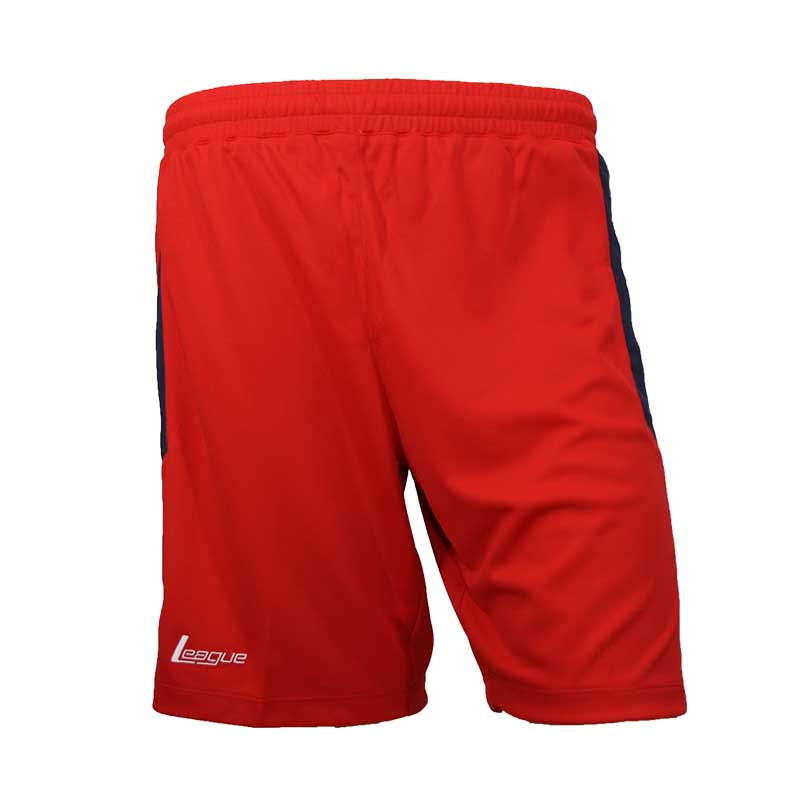 League Apparel Pria Shorts Soccer Dele Teamwear Short FW17MDS3664H