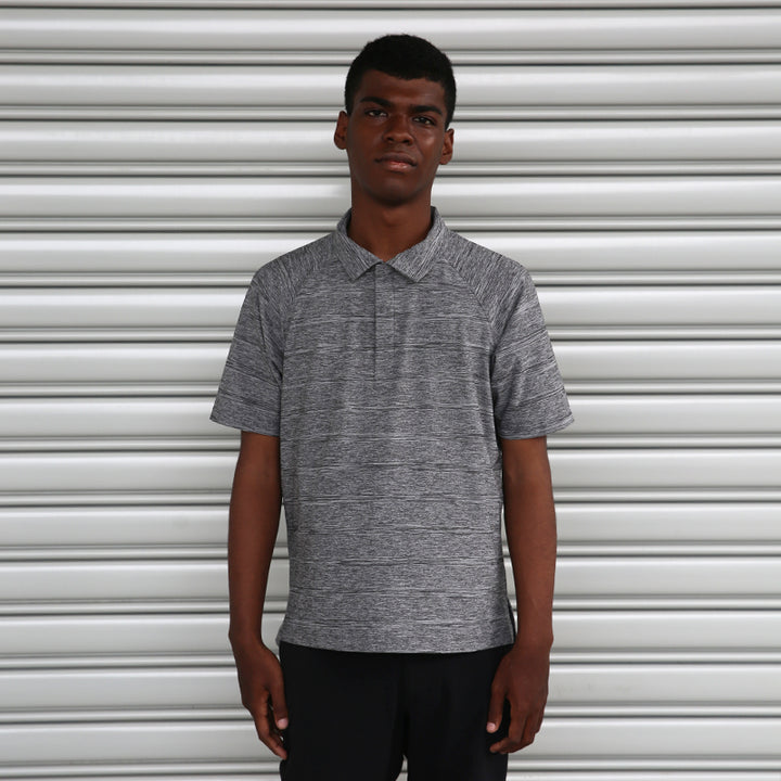 League Apparel Pria Polo Shirts Training M Clubhouse Polo Shirt FW19MCP1001H