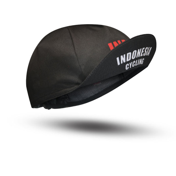League Accessories Umum Cap/Hats Training Cycling Cap ICF TIMNAS FW19UCI1006