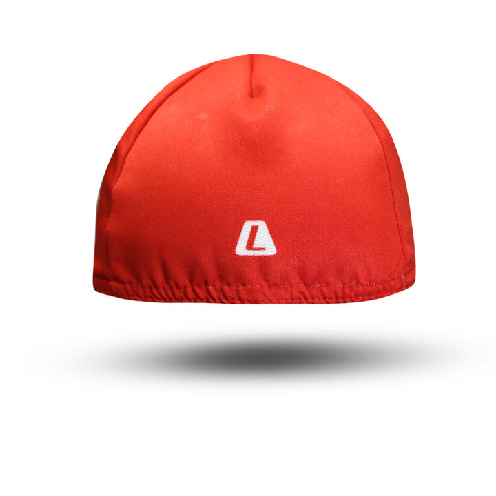 League Accessories Umum Cap/Hats Cycling Cycling Cap ICF TIMNAS FW19UCI2661