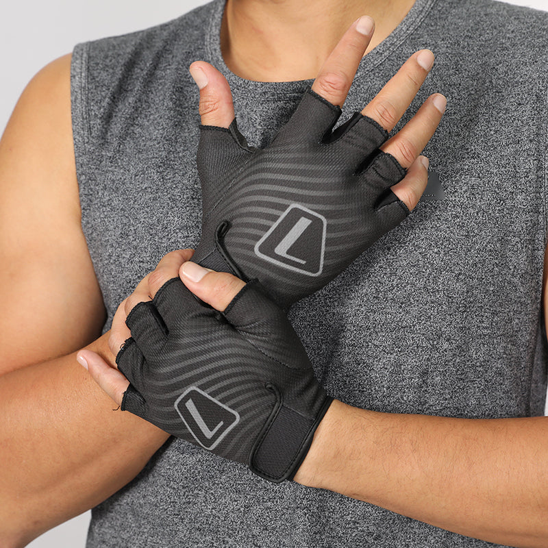 League Accessories Umum Accessories Gloves L Curvature Gloves FW19UGL1112
