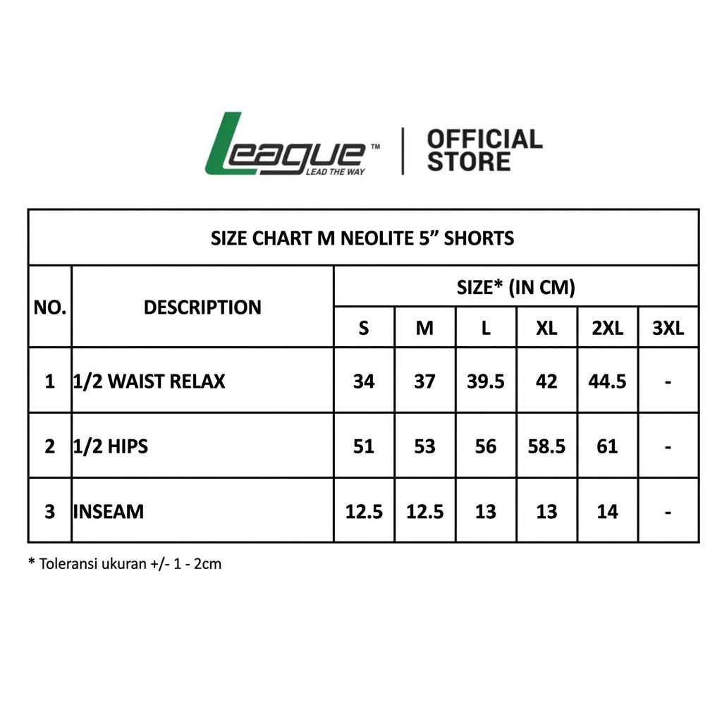 Neolite 5" Shorts Men
