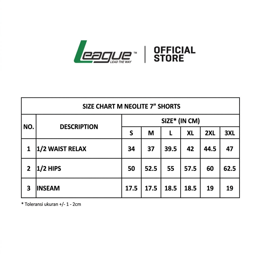Neolite 7" Shorts Men