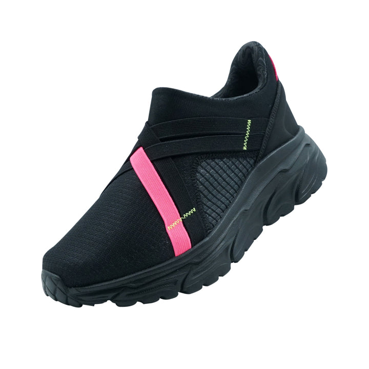 IU Women's SS Black/Pink Bundle