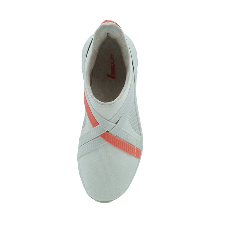 IU Women's LS White/Red Bundle