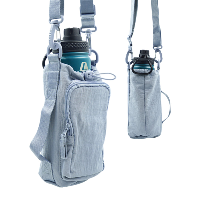 Katty Denim Blue Slingbag