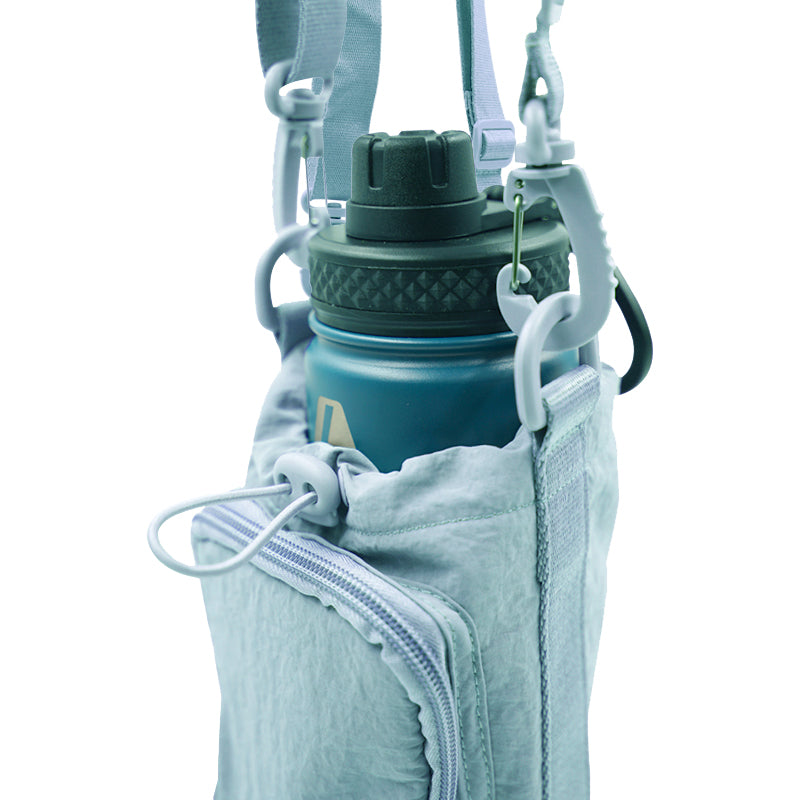 Katty Mint Green Slingbag