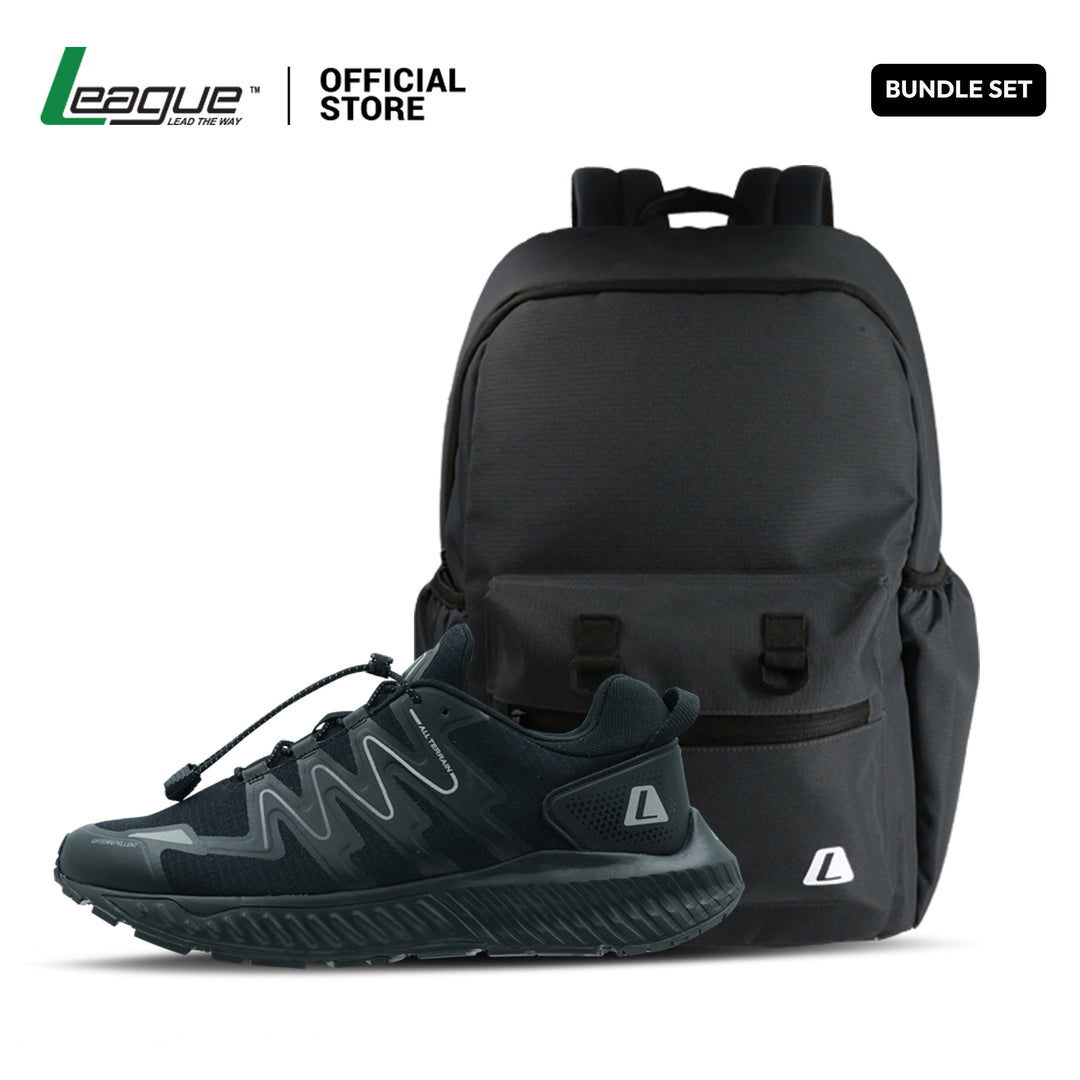 KUMO 2 Black/Grey Back To School Bundling