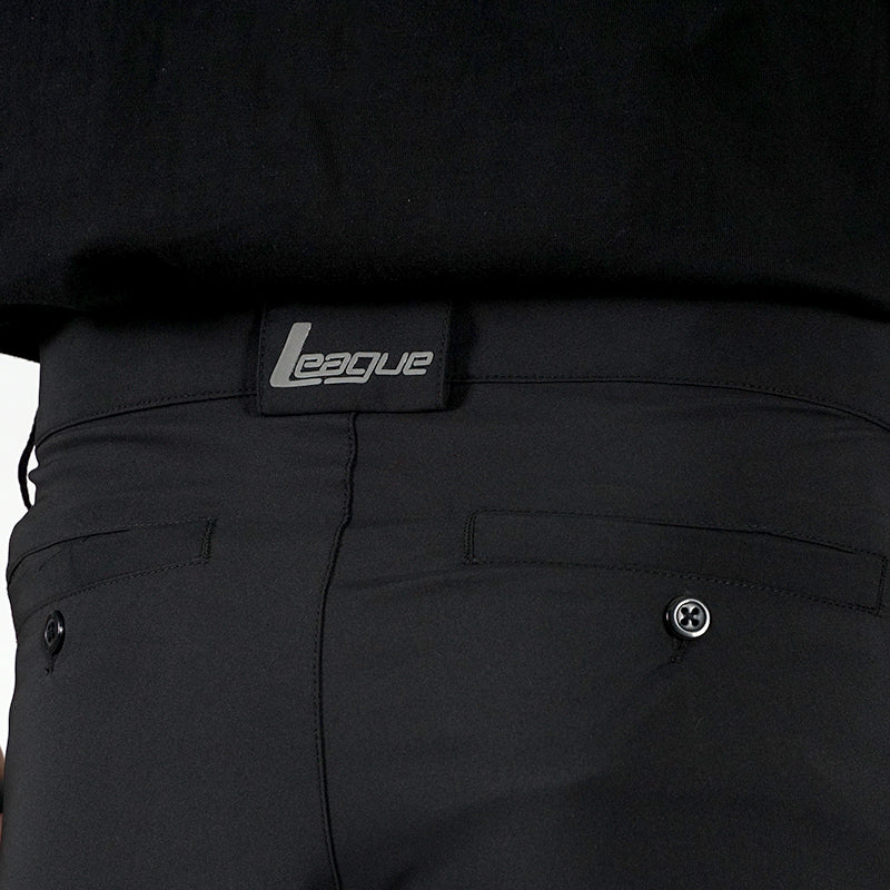 League Apparel Pria Pants Golf M Colton Straight Pant FW24MCP1002H