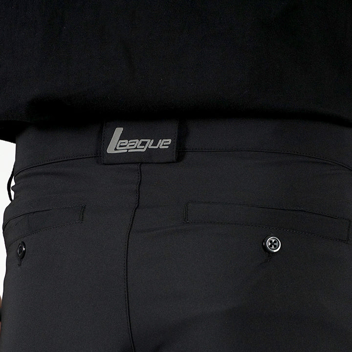 League Apparel Pria Pants Golf M Colton Straight Pant FW24MCP1002H